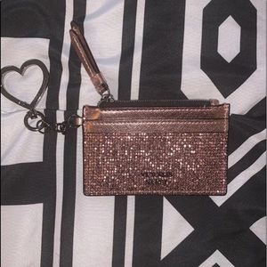 Victoria’s Secret card case